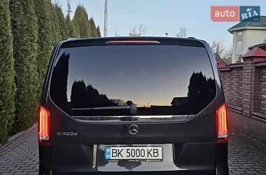 Минивэн Mercedes-Benz V-Class 2021 в Дубно