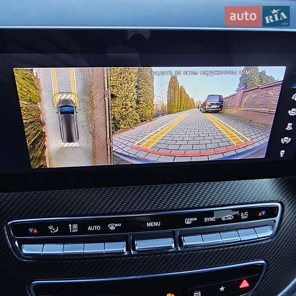Мінівен Mercedes-Benz V-Class 2021 в Рівному