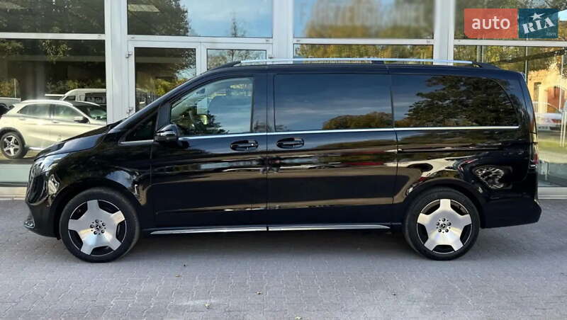 Минивэн Mercedes-Benz V-Class 2024 в Киеве