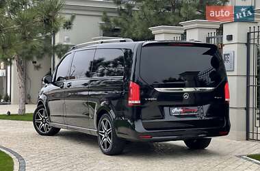 Мінівен Mercedes-Benz V-Class 2022 в 
