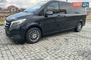 Минивэн Mercedes-Benz V-Class 2016 в 