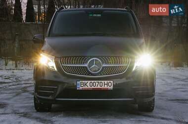 Мінівен Mercedes-Benz V-Class 2021 в 