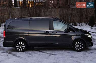 Мінівен Mercedes-Benz V-Class 2021 в 