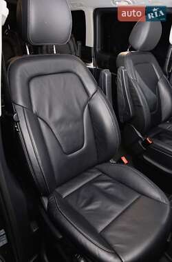 Мінівен Mercedes-Benz V-Class 2021 в 