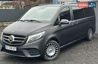 Мінівен Mercedes-Benz V-Class 2019 в Києві