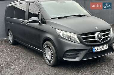 Мінівен Mercedes-Benz V-Class 2019 в Києві