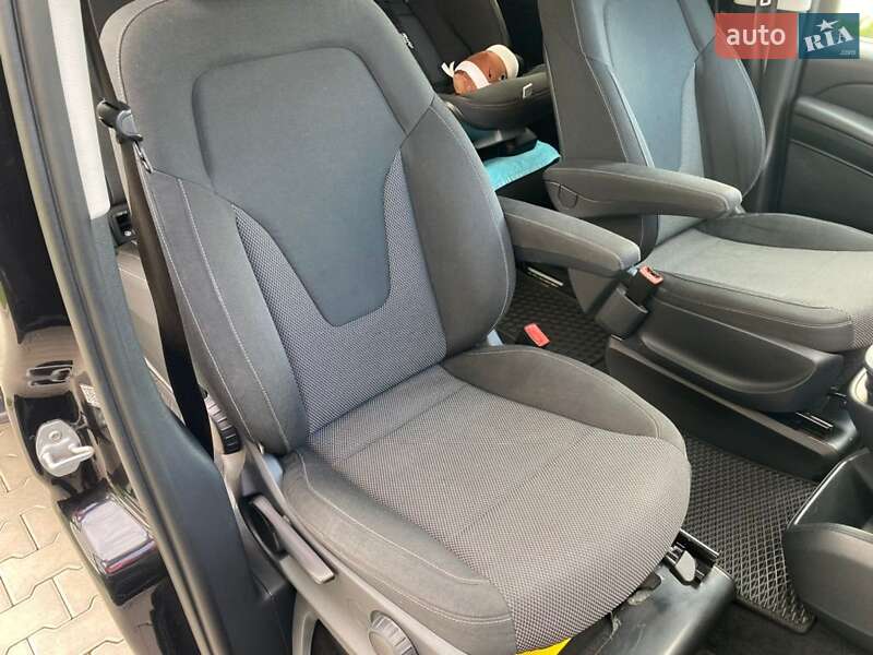 Мінівен Mercedes-Benz V-Class 2017 в Івано-Франківську