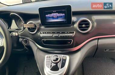 Минивэн Mercedes-Benz V-Class 2017 в 