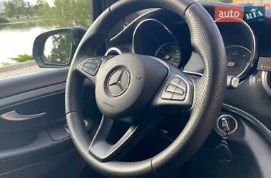 Минивэн Mercedes-Benz V-Class 2017 в 