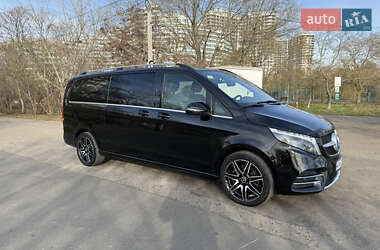 Минивэн Mercedes-Benz V-Class 2023 в Одессе