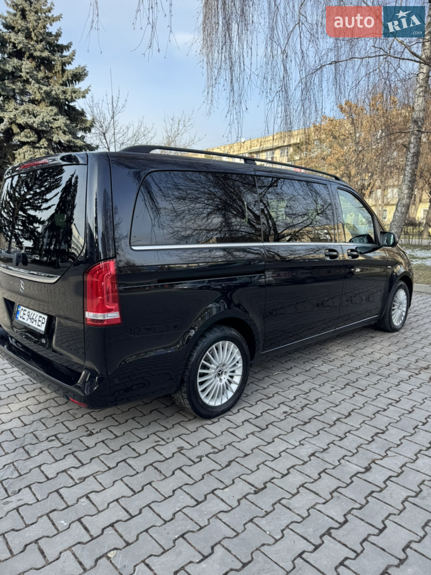 2017 Mercedes-Benz V-klasse - мініатюра 5