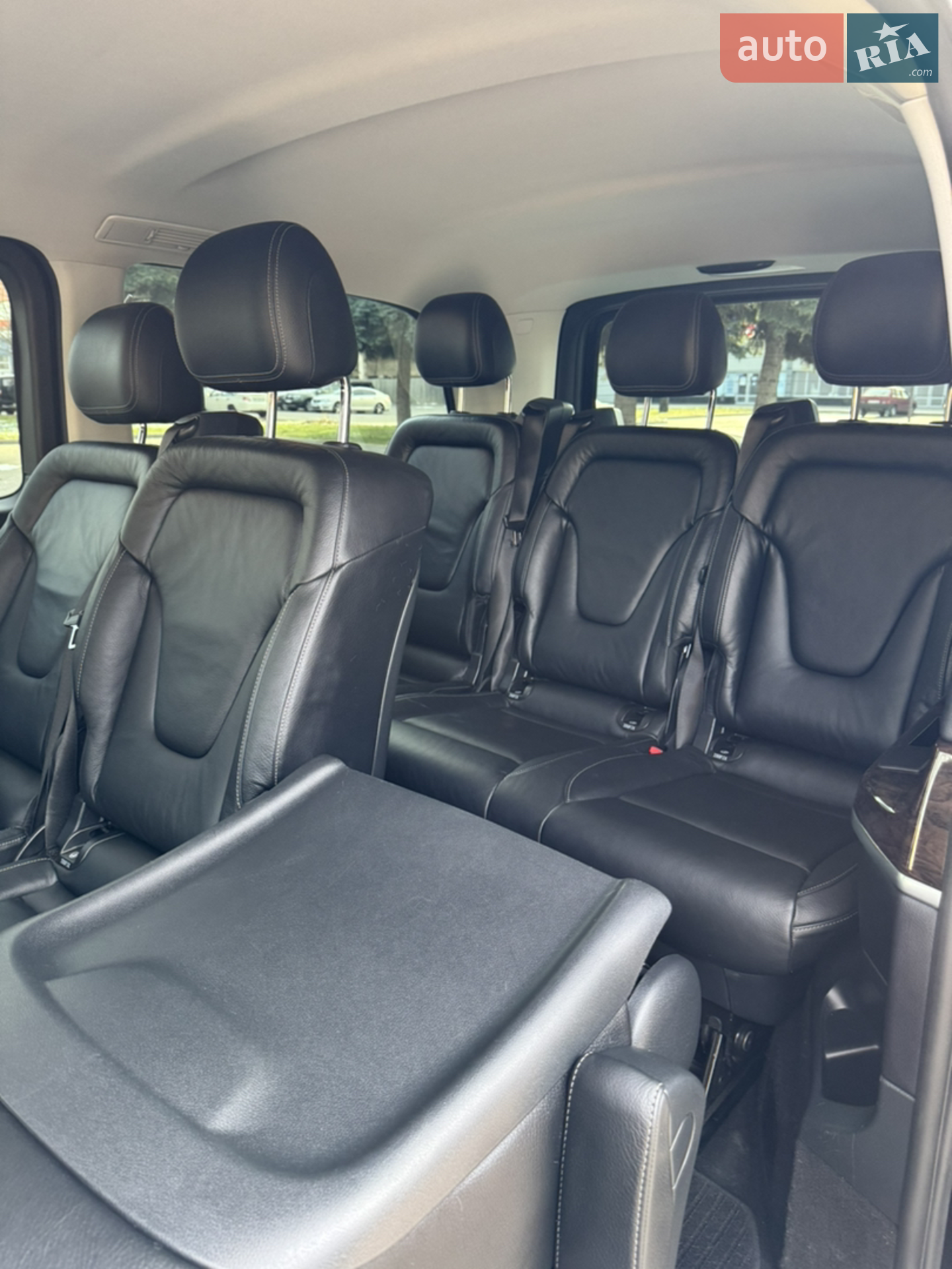 2017 Mercedes-Benz V-klasse - мініатюра 26