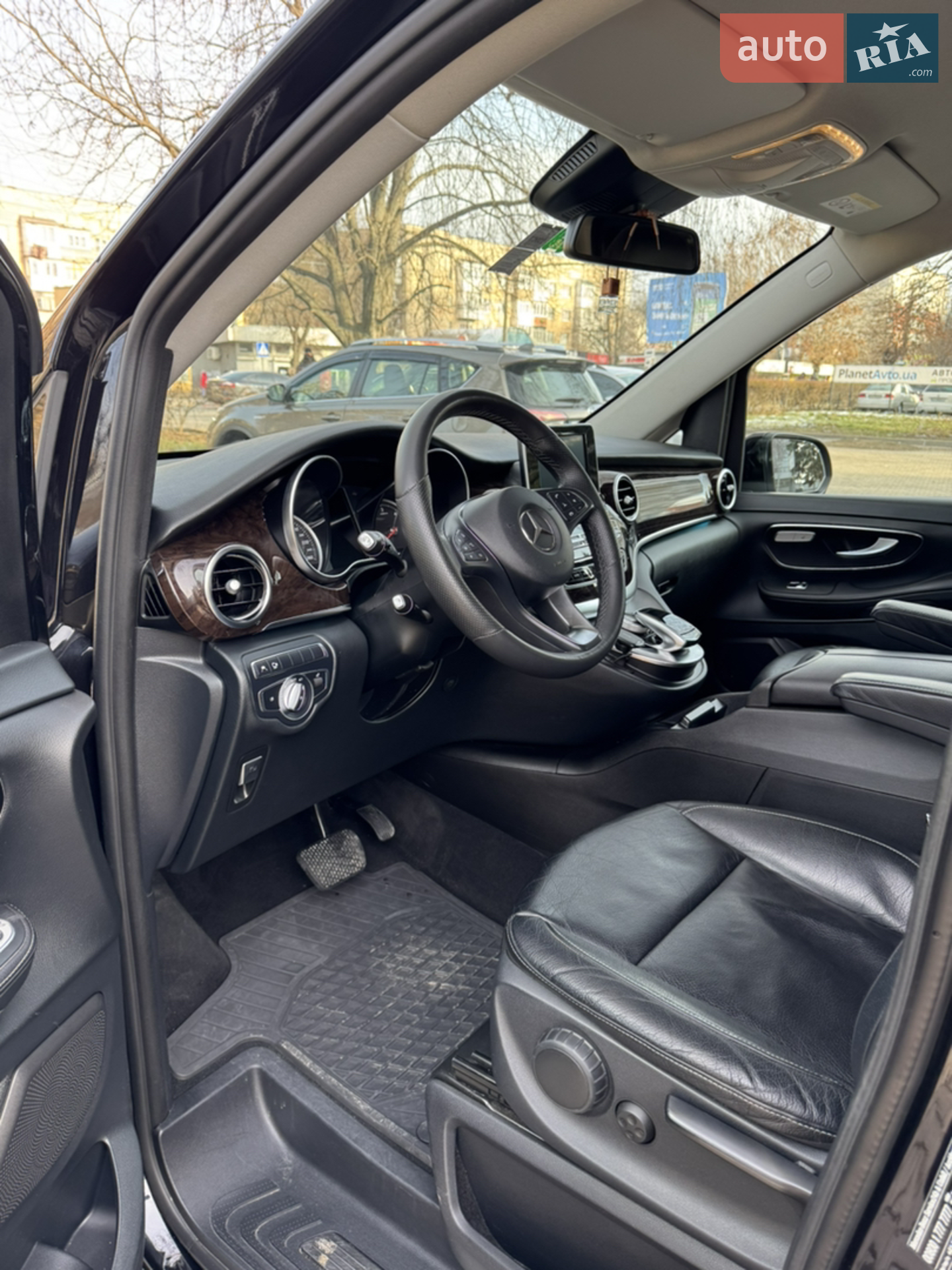 2017 Mercedes-Benz V-klasse - мініатюра 29