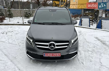 Минивэн Mercedes-Benz V-Class 2019 в Луцке