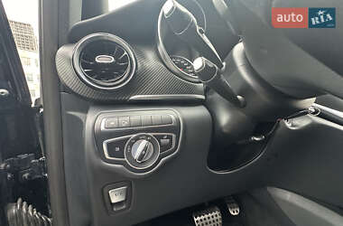 Минивэн Mercedes-Benz V-Class 2022 в 