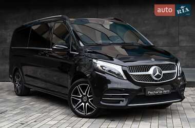 Мінівен Mercedes-Benz V-Class 2020 в Києві