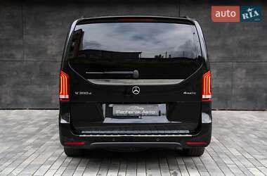 Минивэн Mercedes-Benz V-Class 2020 в Киеве