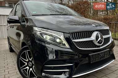 Мінівен Mercedes-Benz V-Class 2022 в Києві