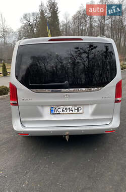 Мінівен Mercedes-Benz V-Class 2014 в 