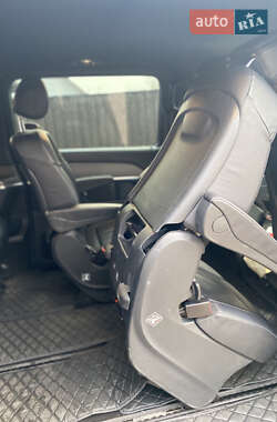 Мінівен Mercedes-Benz V-Class 2014 в 