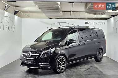 Мінівен Mercedes-Benz V-Class 2023 в Києві