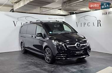 Мінівен Mercedes-Benz V-Class 2023 в Києві