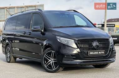 Мінівен Mercedes-Benz V-Class 2024 в Києві