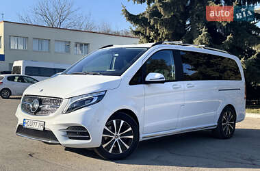 Мінівен Mercedes-Benz V-Class 2019 в Львові