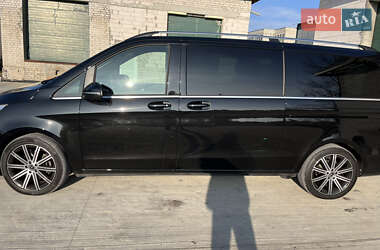 Минивэн Mercedes-Benz V-Class 2020 в 