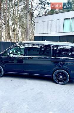 Минивэн Mercedes-Benz V-Class 2020 в Бердичеве