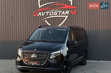 Мінівен Mercedes-Benz V-Class 2024 в 