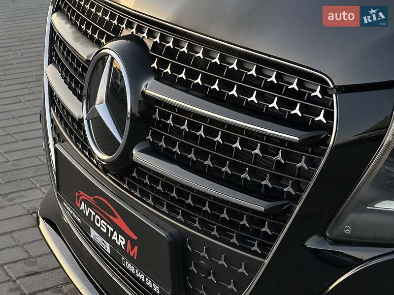 Мінівен Mercedes-Benz V-Class 2024 в Мукачевому
