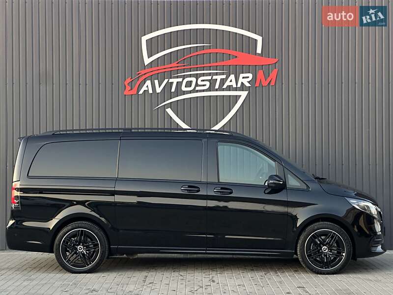 Мінівен Mercedes-Benz V-Class 2024 в Мукачевому