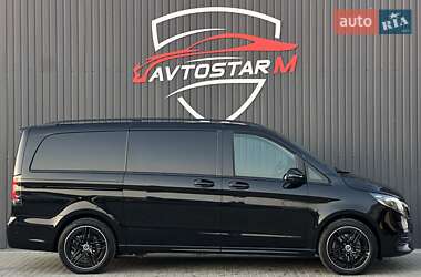 Мінівен Mercedes-Benz V-Class 2024 в 