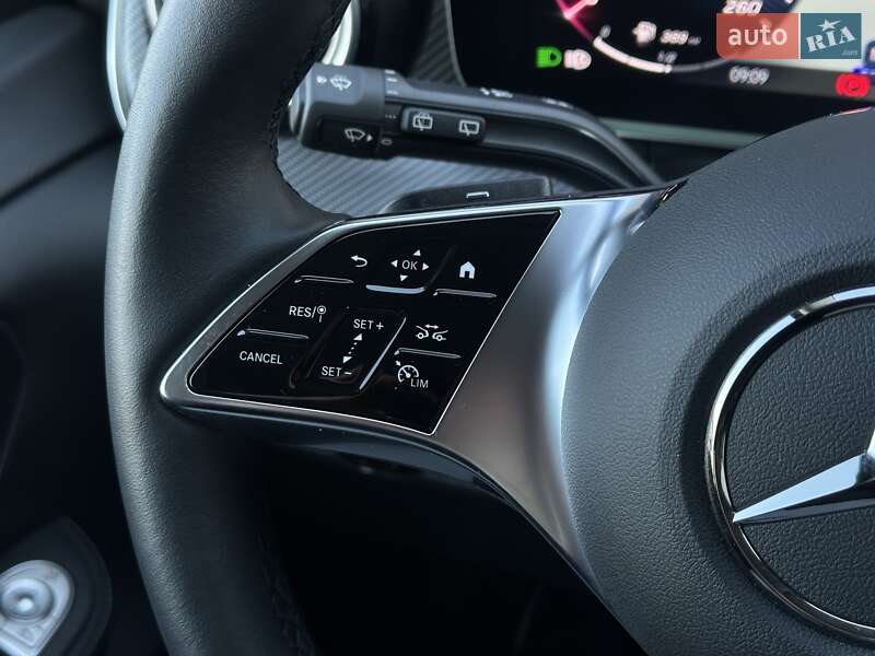 Мінівен Mercedes-Benz V-Class 2024 в Мукачевому