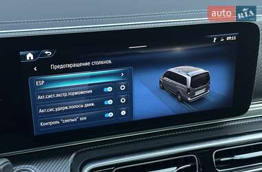 Мінівен Mercedes-Benz V-Class 2024 в 