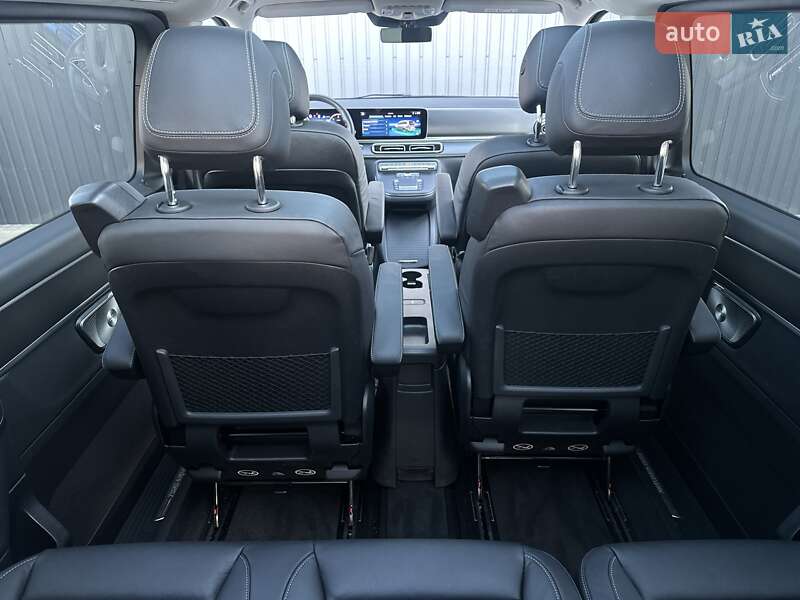 Мінівен Mercedes-Benz V-Class 2024 в Мукачевому