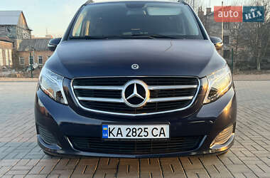 Мінівен Mercedes-Benz V-Class 2017 в Житомирі