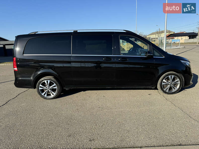 Минивэн Mercedes-Benz V-Class 2019 в Виноградове