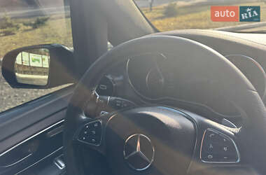 Минивэн Mercedes-Benz V-Class 2018 в 