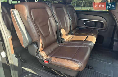 Минивэн Mercedes-Benz V-Class 2018 в 