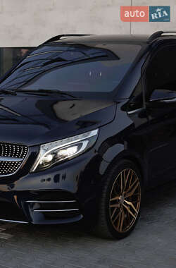 Минивэн Mercedes-Benz V-Class 2020 в 