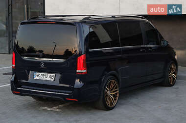 Минивэн Mercedes-Benz V-Class 2020 в 