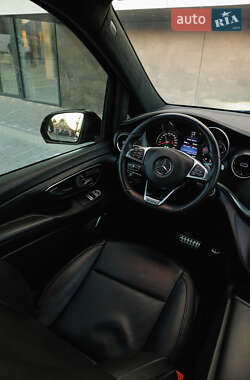 Минивэн Mercedes-Benz V-Class 2020 в 