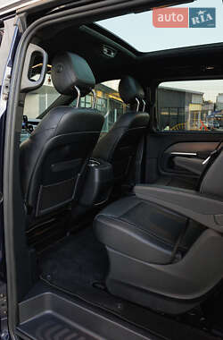 Минивэн Mercedes-Benz V-Class 2020 в 