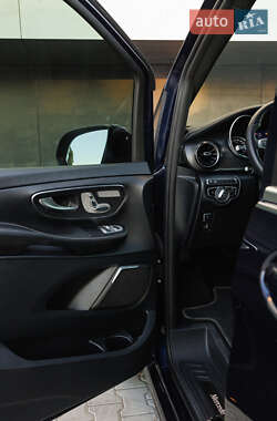 Минивэн Mercedes-Benz V-Class 2020 в 