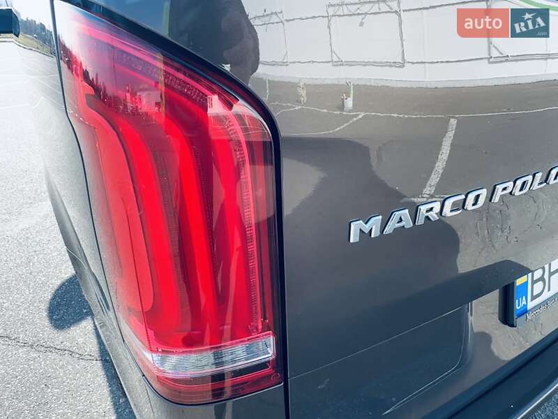 Минивэн Mercedes-Benz V-Class 2019 в Одессе