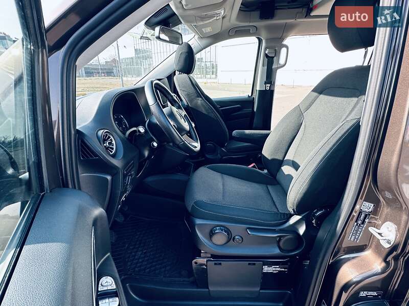 Минивэн Mercedes-Benz V-Class 2019 в Одессе