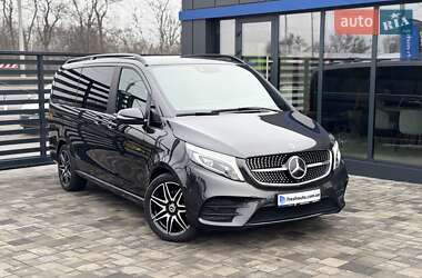 Минивэн Mercedes-Benz V-Class 2021 в Ровно