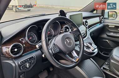 Мінівен Mercedes-Benz V-Class 2015 в 